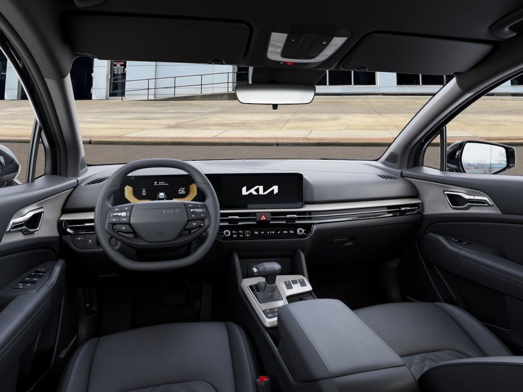 2026 Kia Sportage X-Line Akron OH