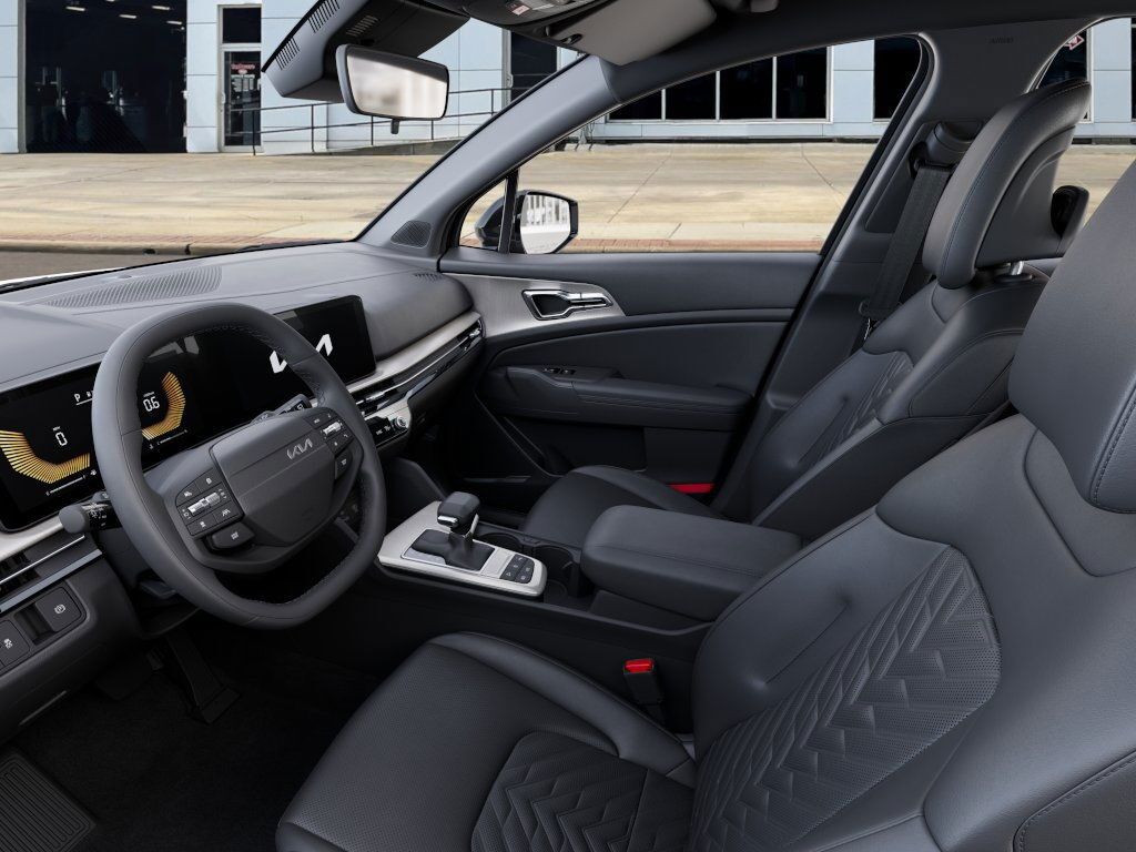 2026 Kia Sportage X-Line Akron OH