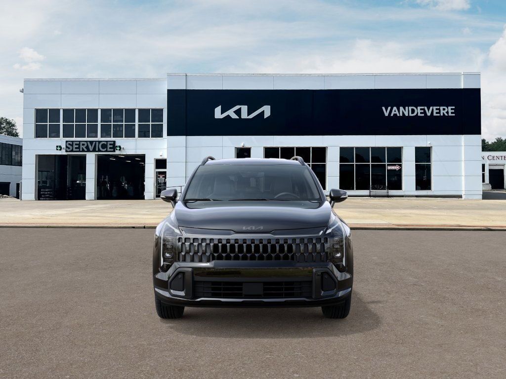 2026 Kia Sportage X-Line Akron OH