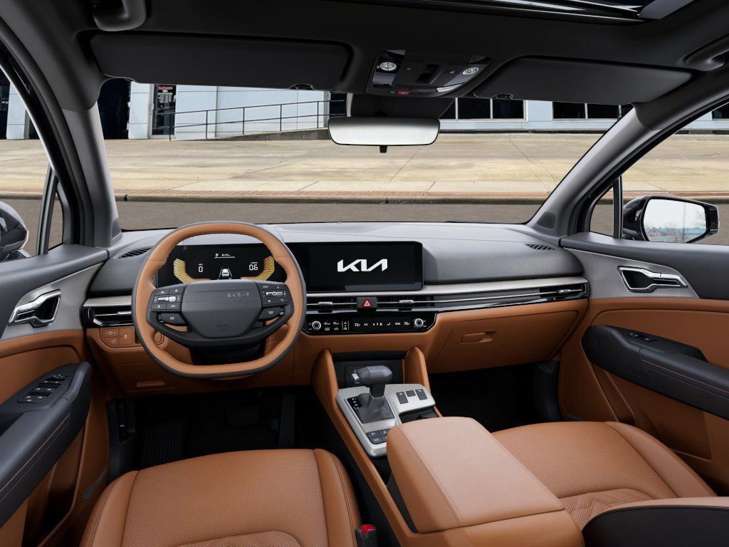 2026 Kia Sportage X-Line Akron OH