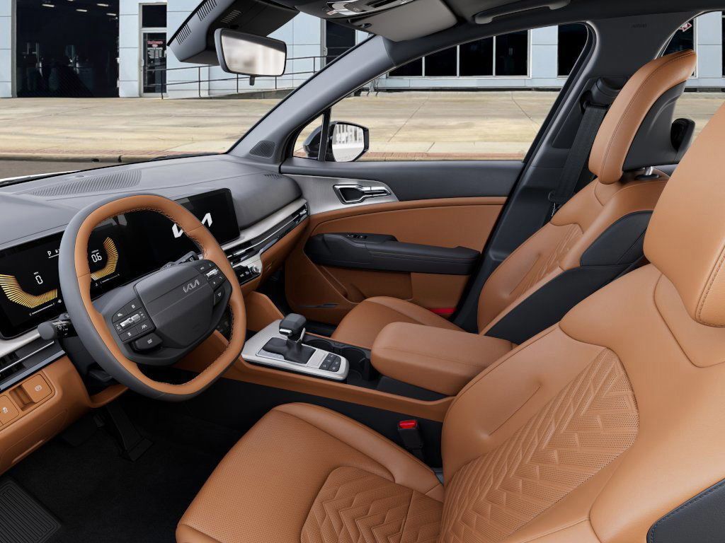 2026 Kia Sportage X-Line Akron OH