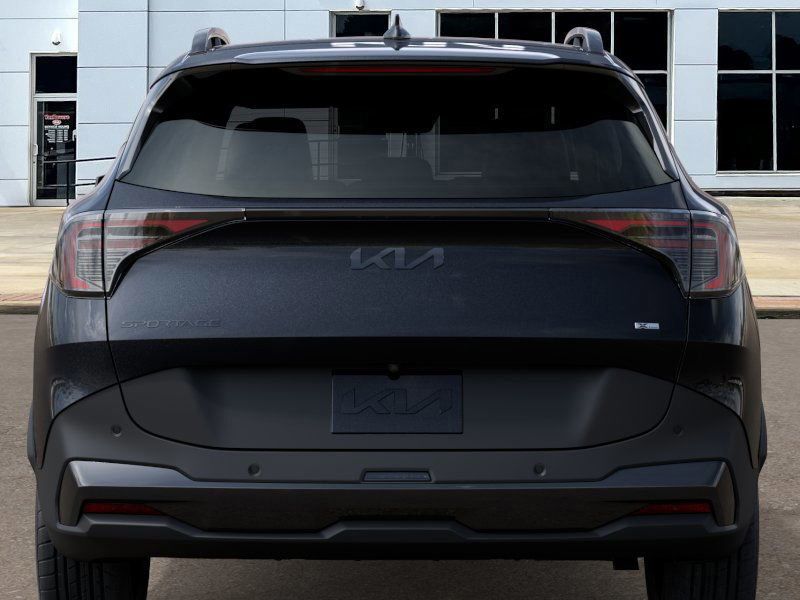 2026 Kia Sportage X-Line Akron OH