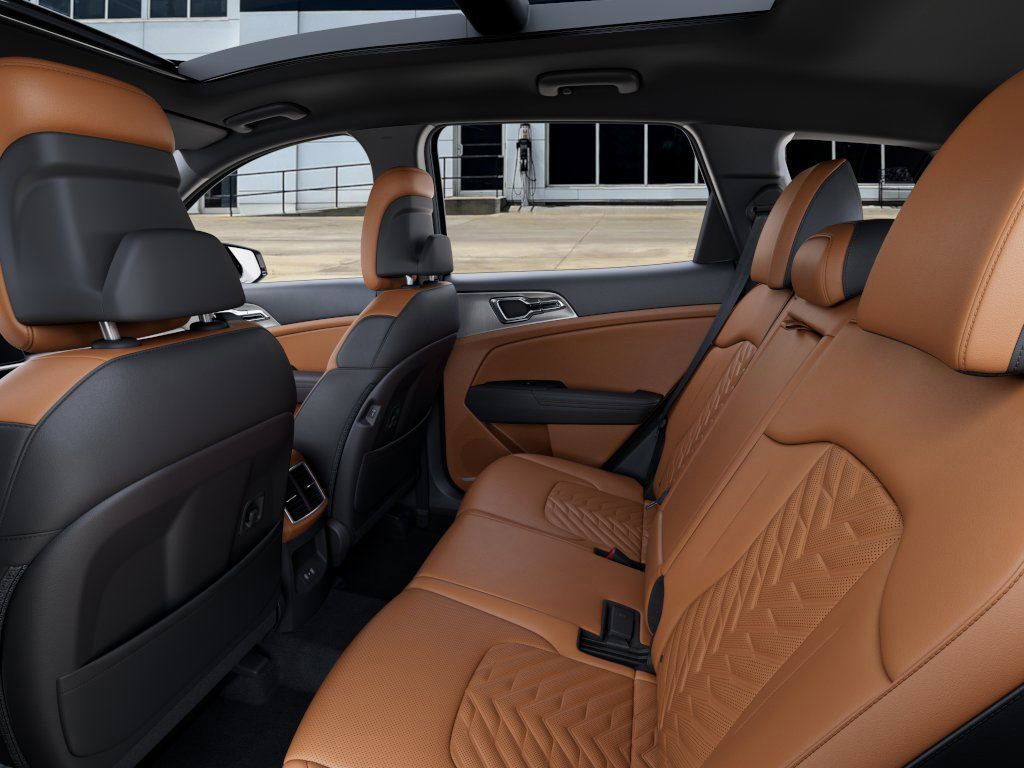 2026 Kia Sportage X-Line Akron OH