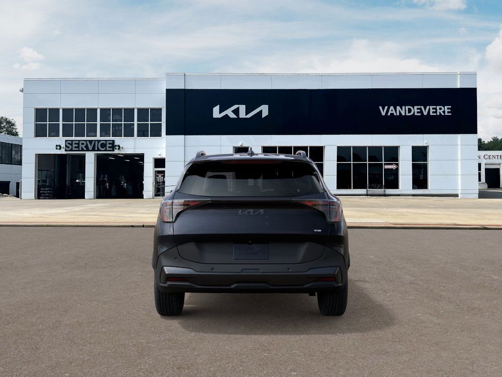 2026 Kia Sportage X-Line Akron OH