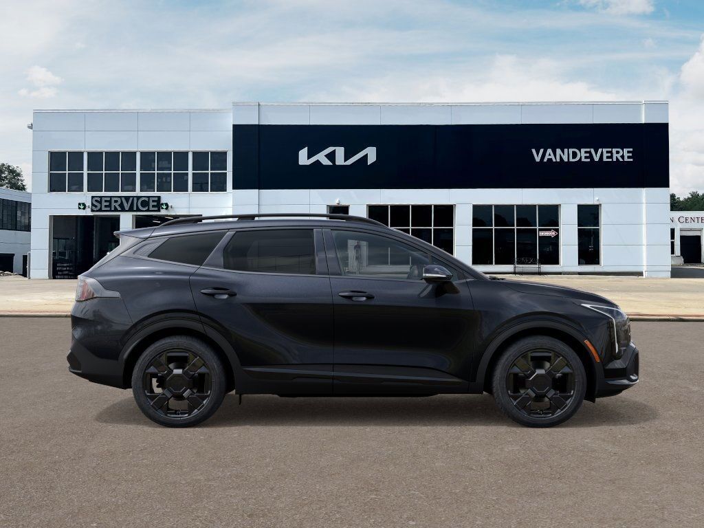 2026 Kia Sportage X-Line Akron OH
