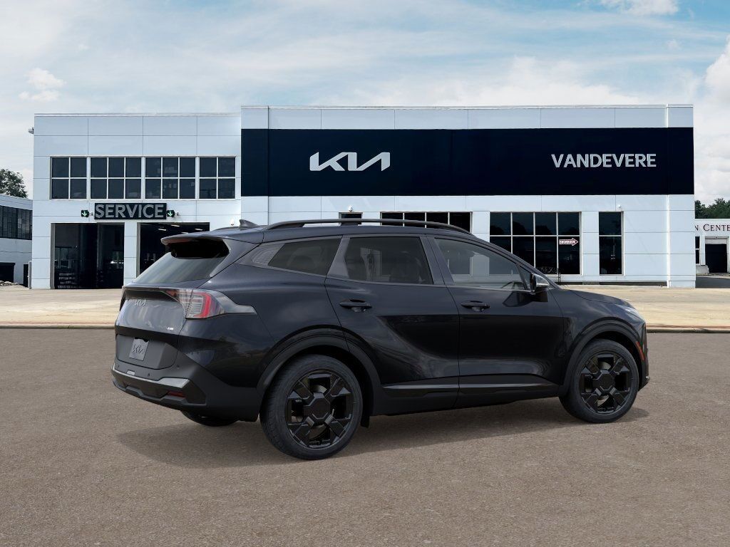 2026 Kia Sportage X-Line Akron OH