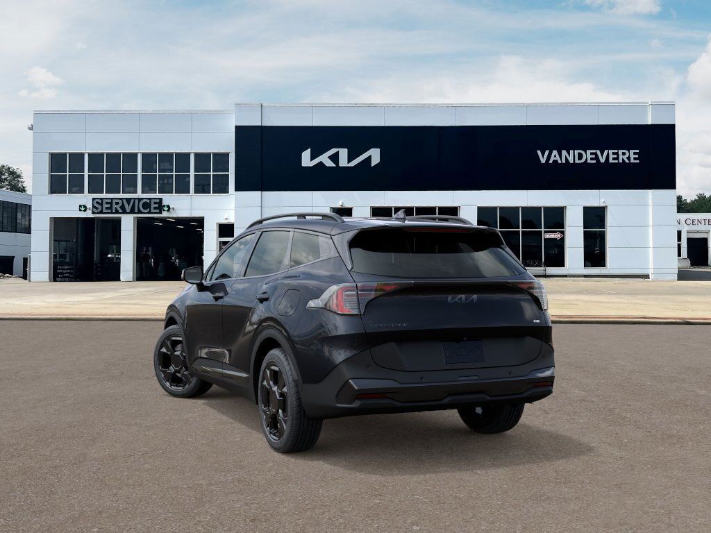 2026 Kia Sportage X-Line Akron OH
