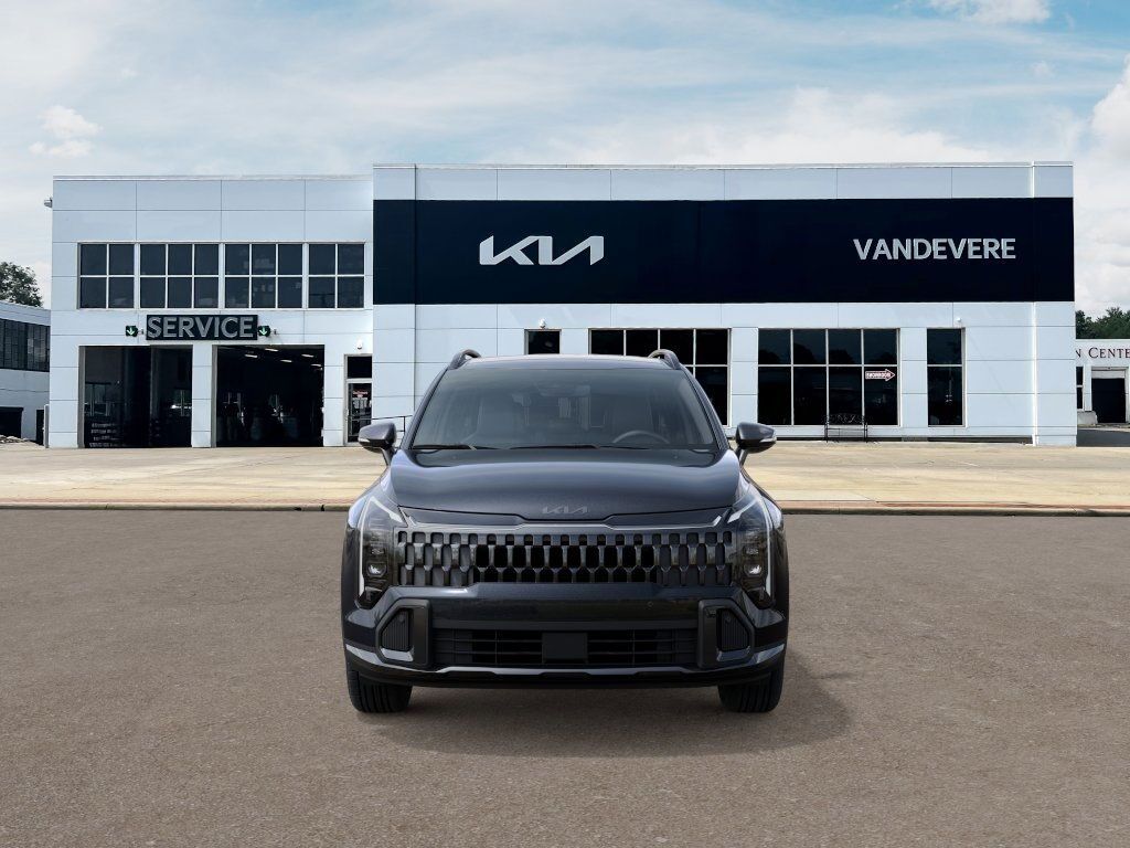 2026 Kia Sportage X-Line Akron OH