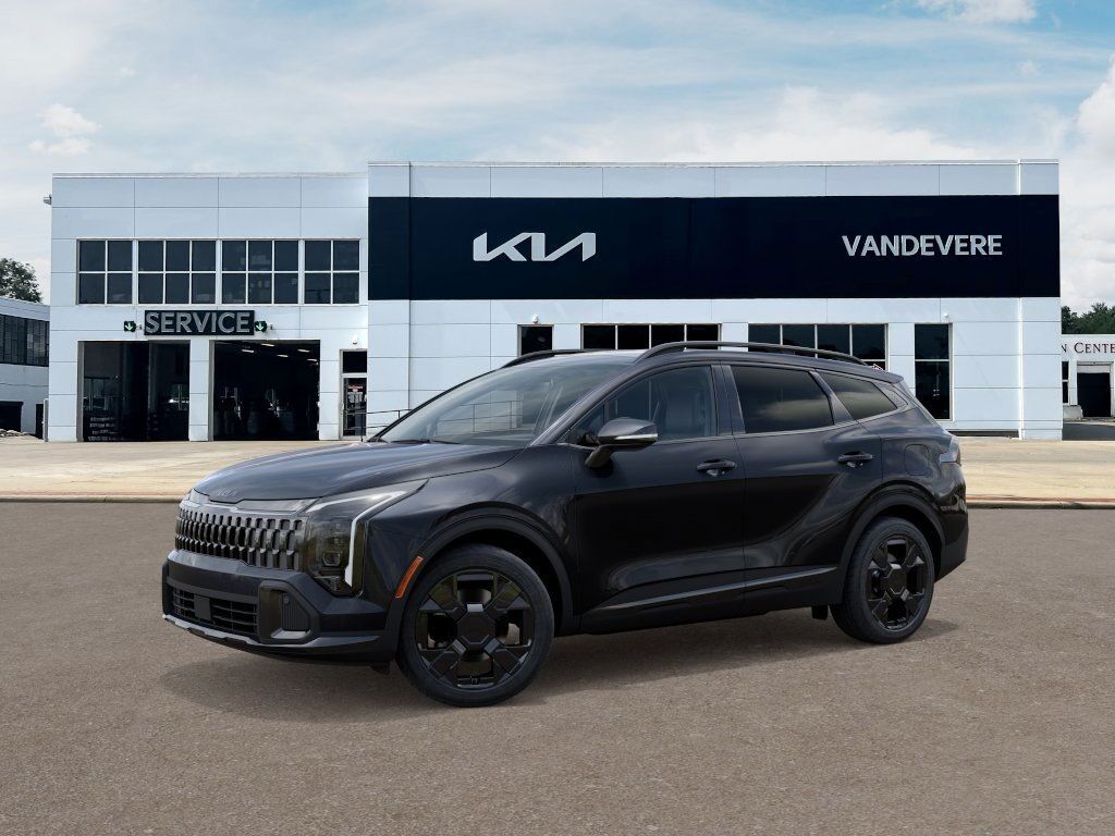 2026 Kia Sportage X-Line Akron OH