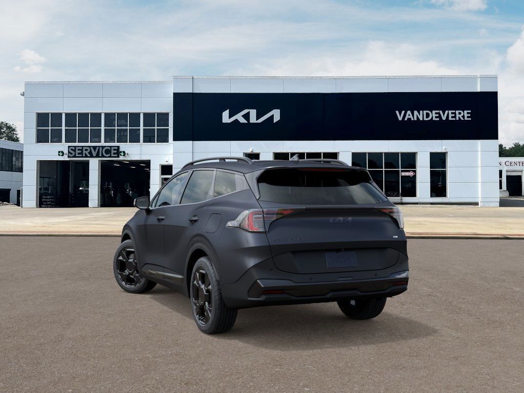 2026 Kia Sportage X-Line Akron OH