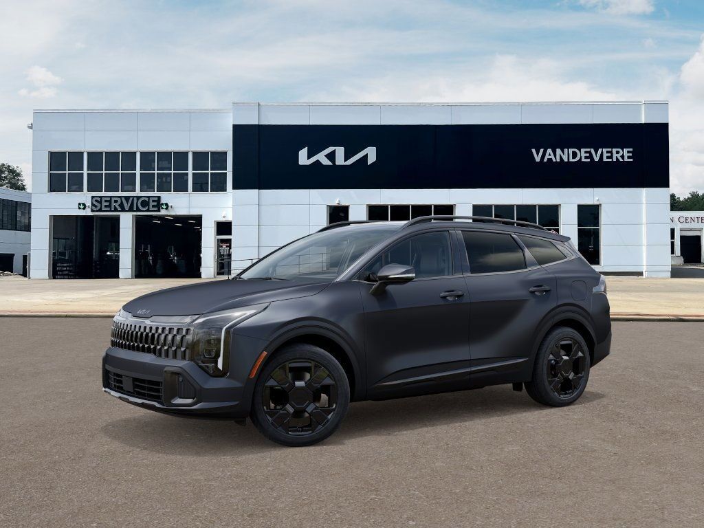 2026 Kia Sportage X-Line Akron OH