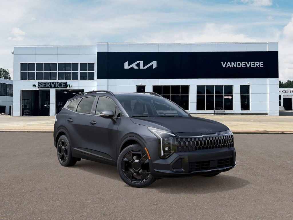 2026 Kia Sportage X-Line Akron OH