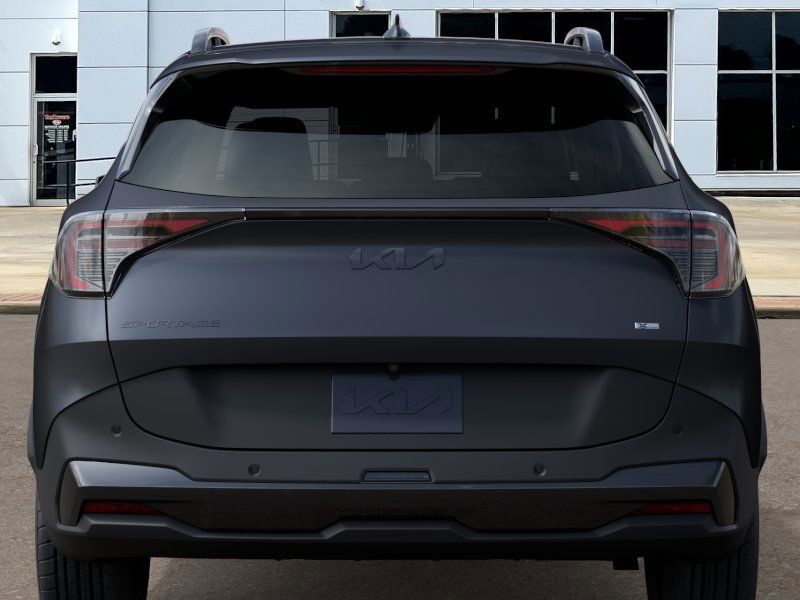 2026 Kia Sportage X-Line Akron OH