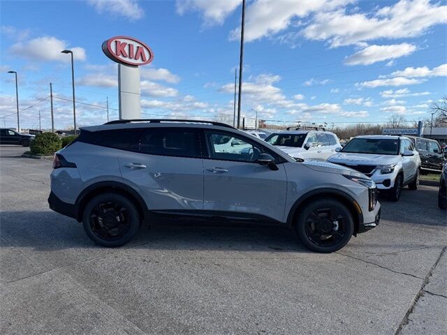 2026 Kia Sportage X-Line Cape Girardeau MO