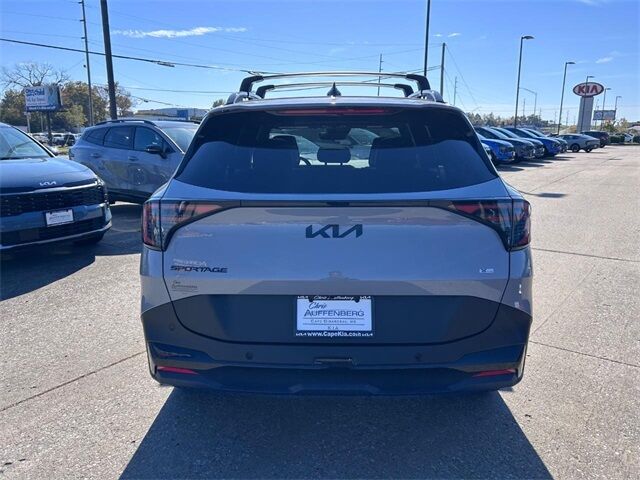 2026 Kia Sportage X-Line Cape Girardeau MO