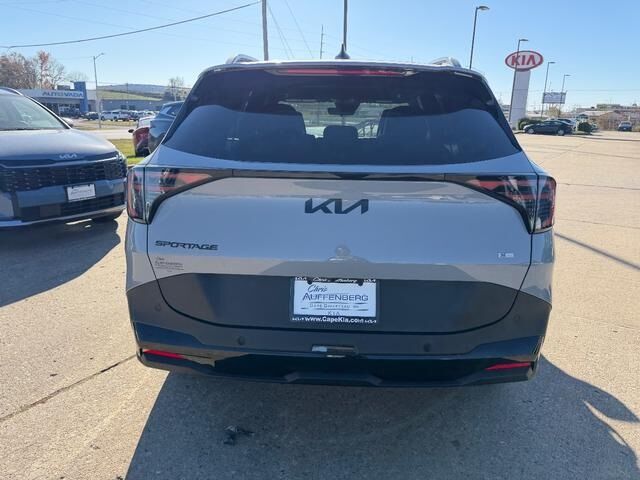 2026 Kia Sportage X-Line Cape Girardeau MO