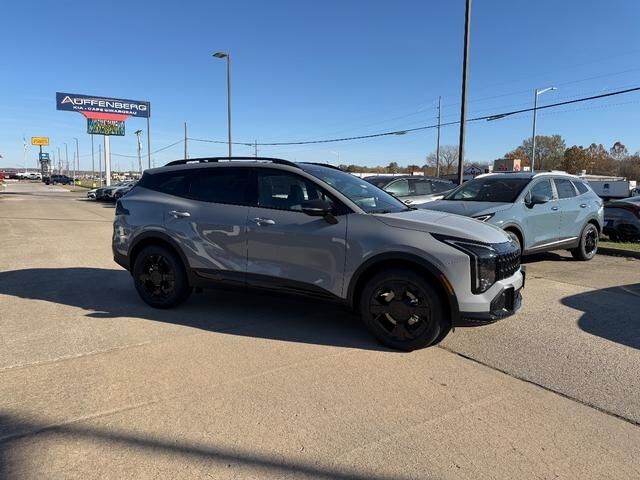 2026 Kia Sportage X-Line Cape Girardeau MO