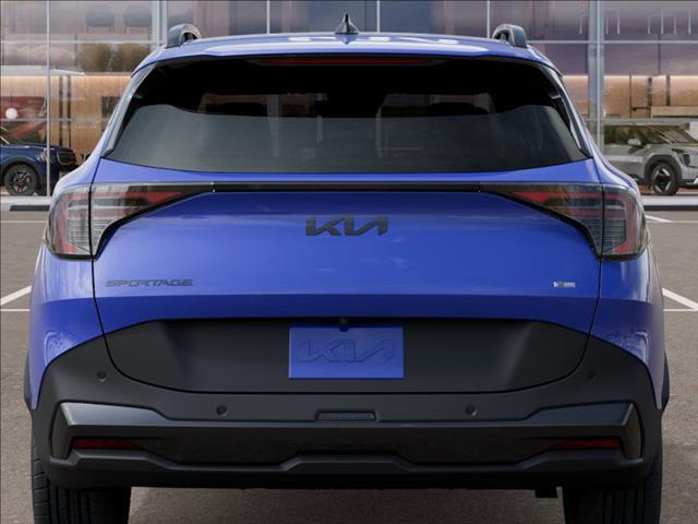 2026 Kia Sportage X-Line Chattanooga TN
