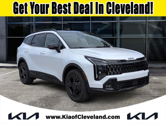 2026 Kia Sportage X-Line Chattanooga TN
