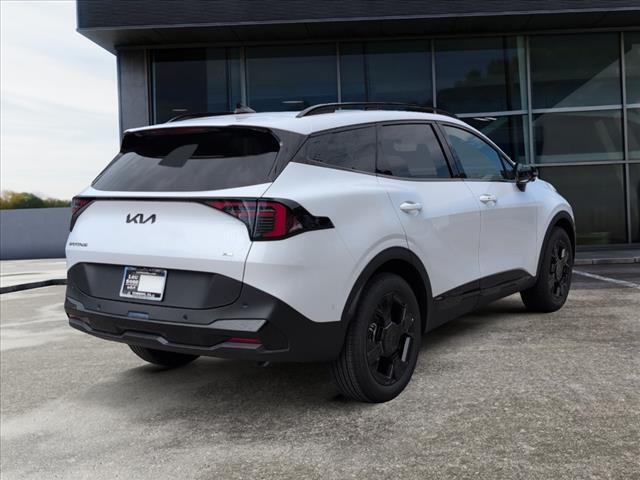 2026 Kia Sportage X-Line Chattanooga TN