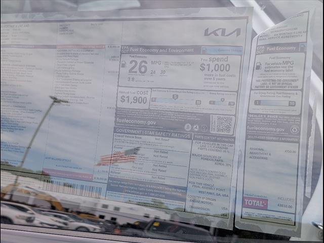 2026 Kia Sportage X-Line Chattanooga TN