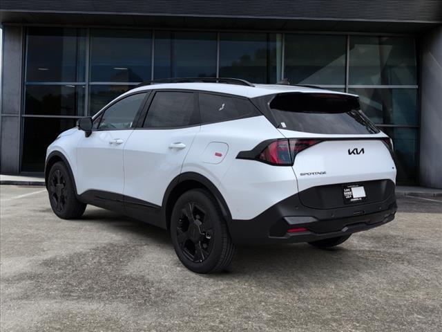 2026 Kia Sportage X-Line Chattanooga TN