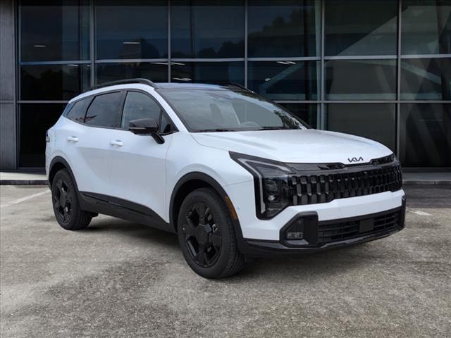 2026 Kia Sportage X-Line Chattanooga TN
