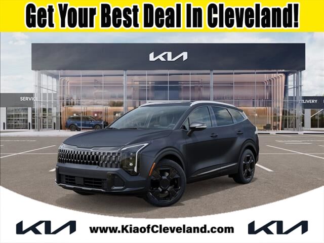2026 Kia Sportage X-Line