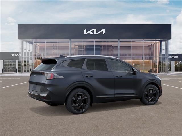 2026 Kia Sportage X-Line Chattanooga TN
