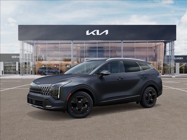 2026 Kia Sportage X-Line Chattanooga TN