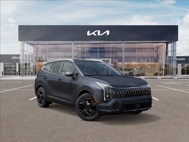 2026 Kia Sportage X-Line Chattanooga TN