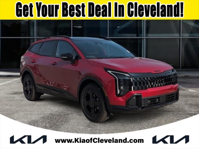 2026 Kia Sportage X-Line Chattanooga TN