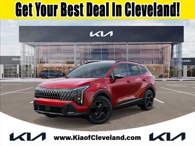 2026 Kia Sportage X-Line Chattanooga TN
