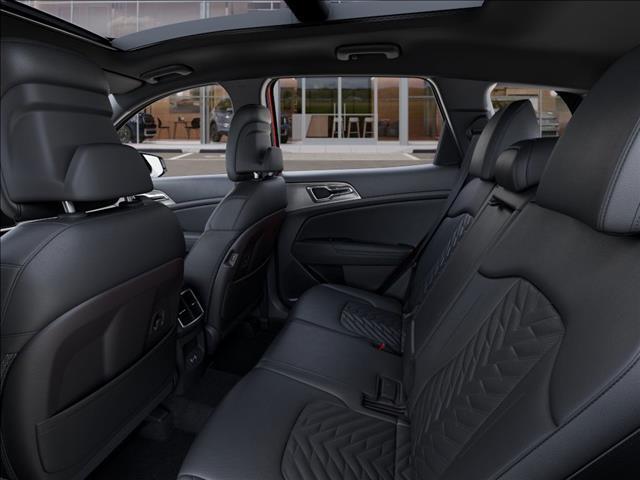 2026 Kia Sportage X-Line Chattanooga TN