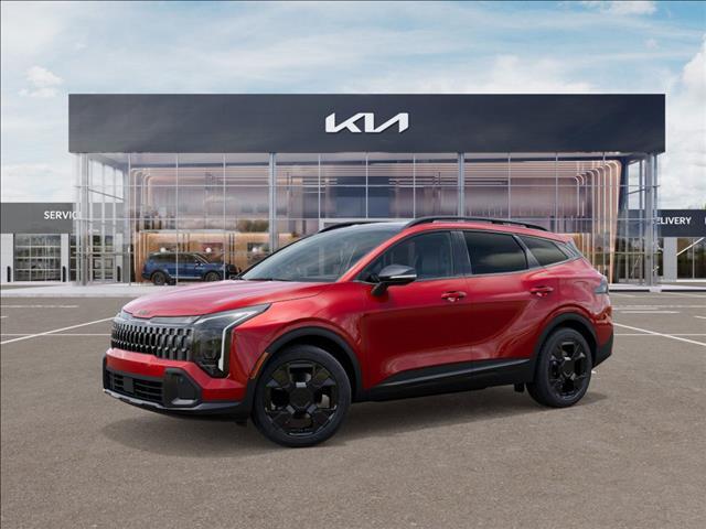 2026 Kia Sportage X-Line Chattanooga TN