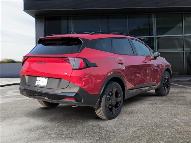 2026 Kia Sportage X-Line Chattanooga TN