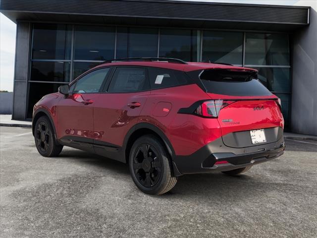 2026 Kia Sportage X-Line Chattanooga TN