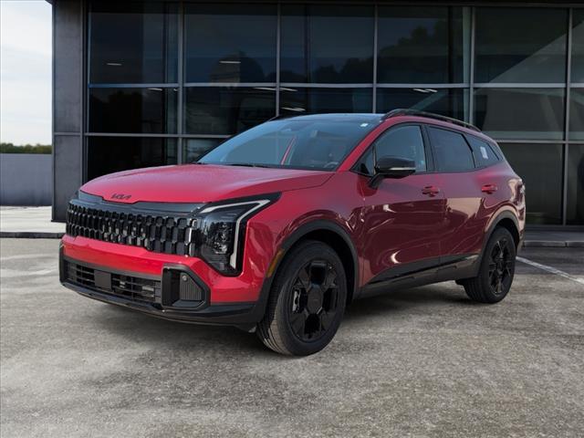 2026 Kia Sportage X-Line Chattanooga TN