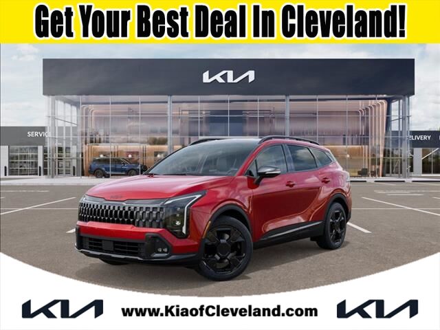 2026 Kia Sportage X-Line Chattanooga TN