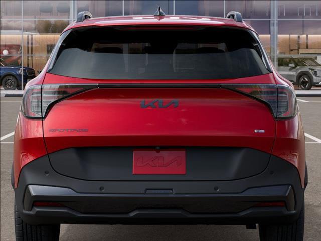 2026 Kia Sportage X-Line Chattanooga TN