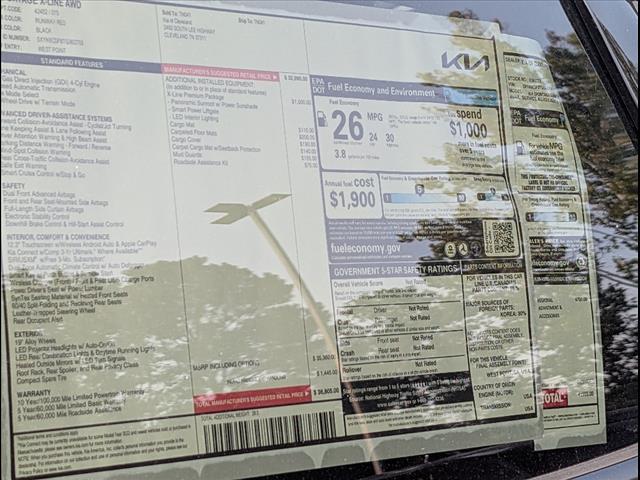 2026 Kia Sportage X-Line Chattanooga TN