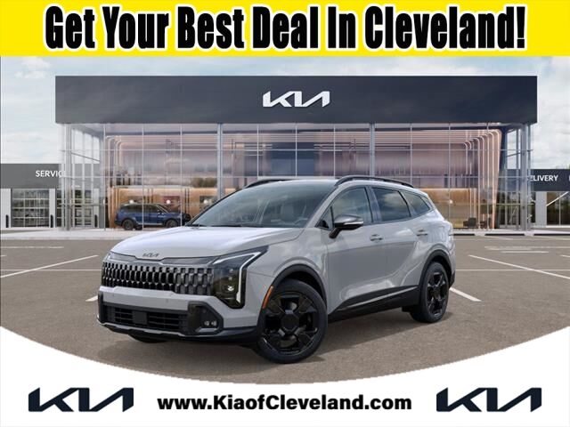 2026 Kia Sportage X-Line Chattanooga TN