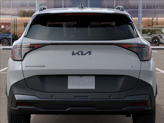2026 Kia Sportage X-Line Chattanooga TN
