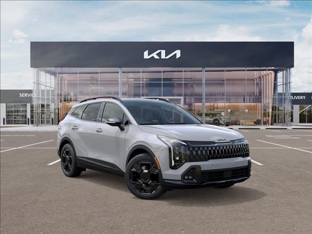 2026 Kia Sportage X-Line Chattanooga TN