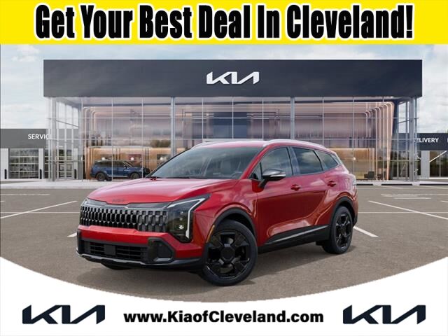 2026 Kia Sportage X-Line Chattanooga TN