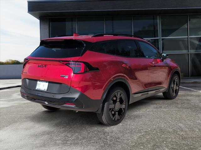 2026 Kia Sportage X-Line Chattanooga TN