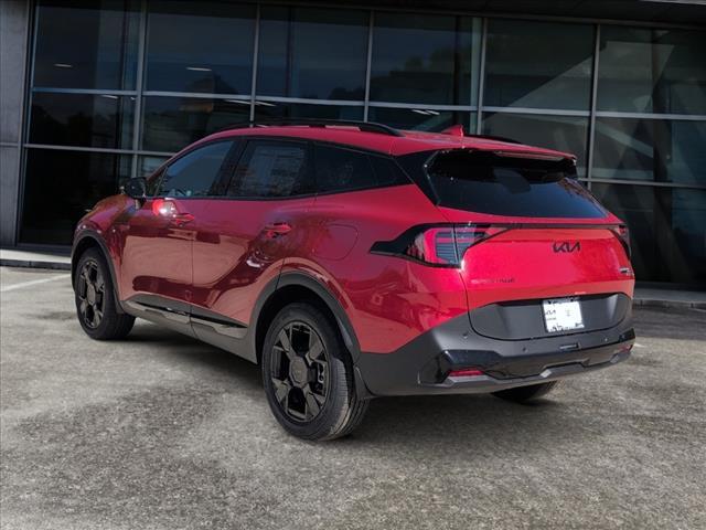 2026 Kia Sportage X-Line Chattanooga TN