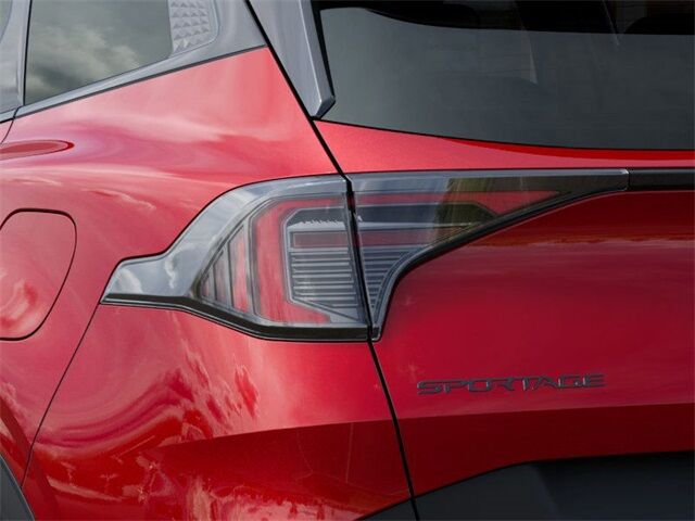 2026 Kia Sportage X-Line Glendale CA