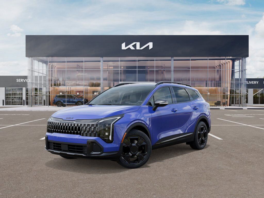 2026 Kia Sportage X-Line Hamburg PA