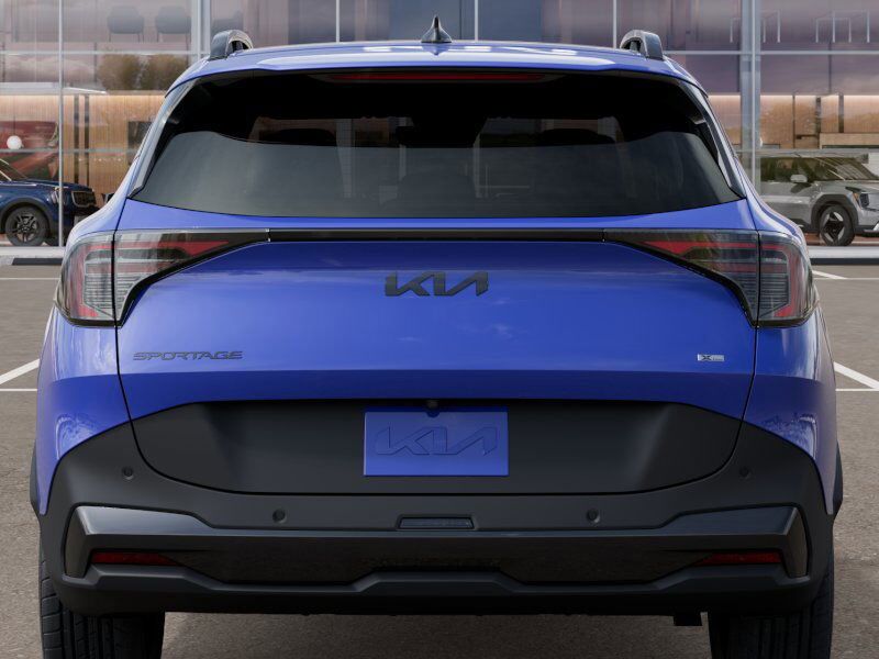 2026 Kia Sportage X-Line Hamburg PA